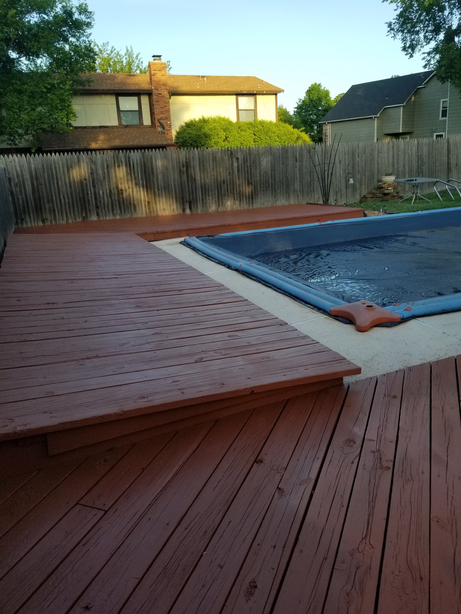Deck building project gallery - Project 154 - Image 15
